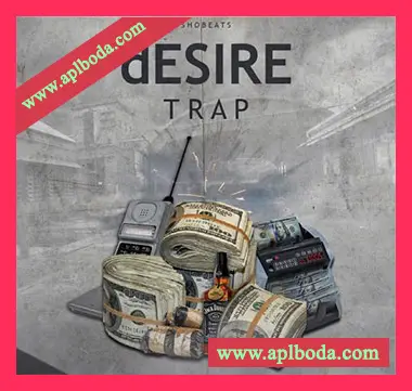 [Trap陷阱素材]Shobeats Desire Trap [多格式]（267Mb）