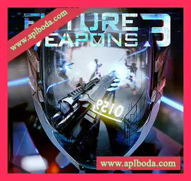 [未来武器音效FX采样]SoundMorph Future Weapons 3 [WAV]（931Mb）