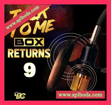 [灵魂RnB采样]Big Citi Loops Talk To Me Box Returns 9 [WAV]（27Mb）