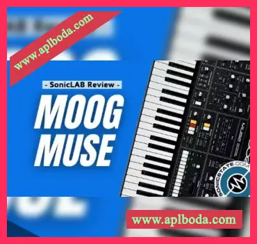 [Moog Muse预置电子乐]Sonicstate 25 Moog Muse Patches（61Kb）