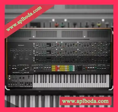 [合成器插件]XILS-lab The Eighty v1.0.3 [WiN]（82.1Mb）
