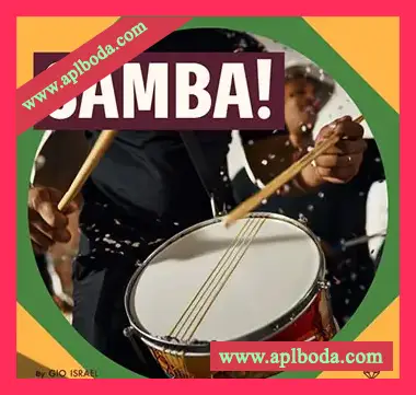 [巴西经典桑巴采样]Gio Israel Brazilian Essentials – Samba! [WAV]（520Mb）