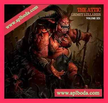 [爵士布鲁斯采样]Boom Bap Labs The Attic Grimey Lullabies 19 [WAV]（190Mb）