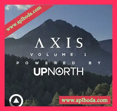 [House浩室采样]UpNorth Music AXIS Powered by UpNorth [WAV]（6Mb）