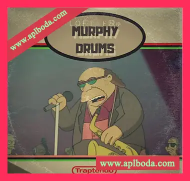 [嘻哈说唱鼓组采样]Ave McRee LOFI Murphy Drums [WAV]（2Mb）