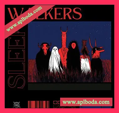 [嘻哈说唱采样]Lazerdisk Sleep Walkers [WAV]（43Mb）