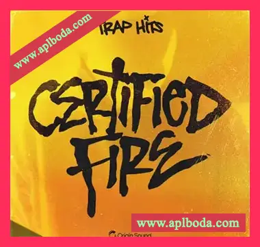 [嘻哈陷阱采样]Origin Sound Certified Fire Trap Hits [WAV]（125Mb）