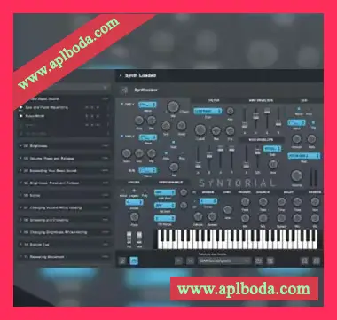 [合成器用法工具]Audible Genius Syntorial v2.0.007 [WiN]（2.09Gb）