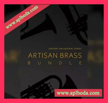 [铜管音源]8Dio Century Artisan Brass Bundle [KONTAKT]（13.2Gb）