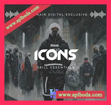[Trap陷阱采样]TrakTrain Icons Drill Essentials [WAV]（783Mb）