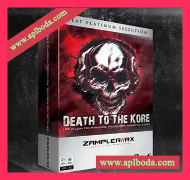 [MPC扩展硬核舞曲]Beat MPC Expansion Death To The Kore（778Mb）