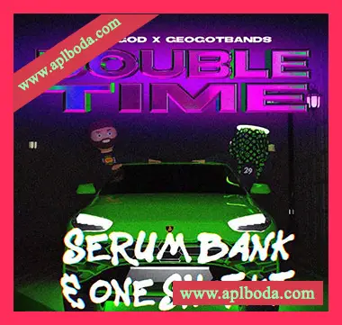 [流行嘻哈陷阱素材Serum预置]29thegod Double Time Serum Bank [WAV, MiDi]（665Mb）