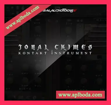 [持续音调编钟音源]Global Audio Tools Tonal Chimes [KONTAKT]（110Mb）