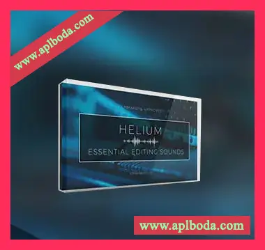 [影视氛围大气打击冲击FX音效]VAMIFY Helium Sound FX [WAV]（235Mb）