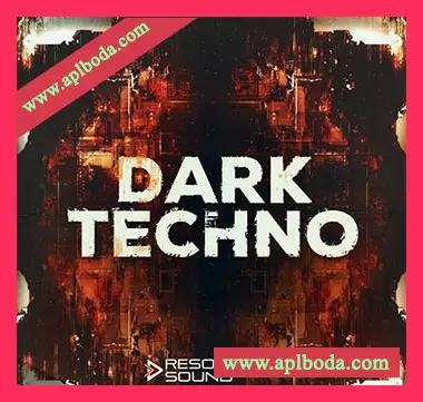 [暗黑泰克诺舞曲采样]Resonance Sound Dark Techno [WAV]（420Mb）