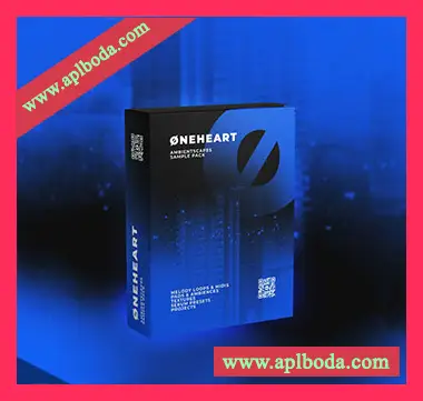 [氛围驰放素材Serum预置]Oneheart Ambientscapes Sample Pack [WAV, MiDi]（295Mb）