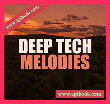 [深邃科技浩室采样]Smokey Loops Deep Tech Melodies [WAV]（231Mb）
