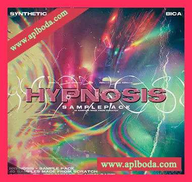 [嘻哈说唱采样]Synthetic x Bica Hypnosis (Sample Libray) [WAV]（1.23Gb）