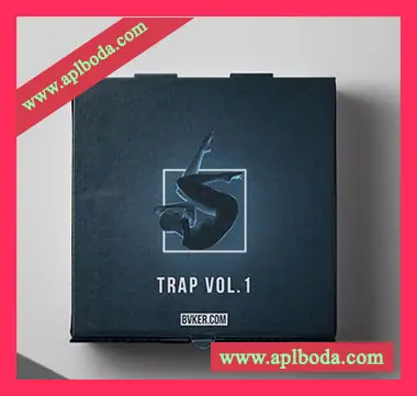[嘻哈陷阱素材Serum预置]BVKER Trap For Serum Volume 1 [WAV, MiDi]（185Mb）