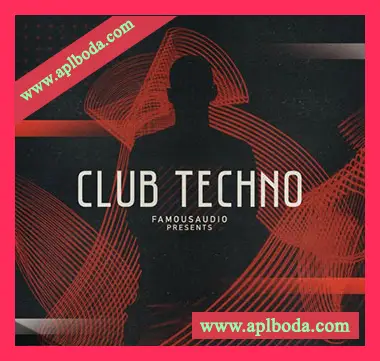 [泰克诺舞曲采样]Famous Audio Club Techno [WAV]（108Mb）