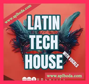 [拉丁科技浩室采样Serum预置]Audentity Records Latin Tech House（474Mb）