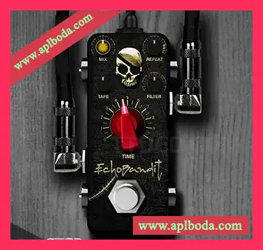 [踏板机架吉他效果器插件]Nembrini Audio FA Echobandit Bundle v1.0.3 [WiN]（24Mb）
