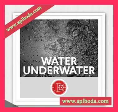 [水下音效FX采样]Big Room Sound Water – Underwater [WAV]（18Mb）