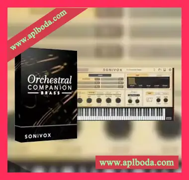 [管弦乐铜管乐器插件]SONiVOX Orchestral Companion Brass v1.4.0.2022 [WiN]（3.11Gb）
