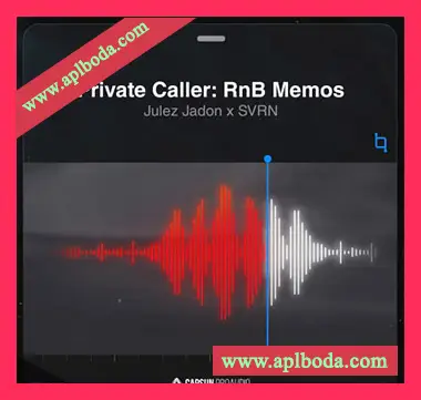 [灵魂RnB采样]Capsun ProAudio Private Caller RnB Memo [WAV]（221Mb）