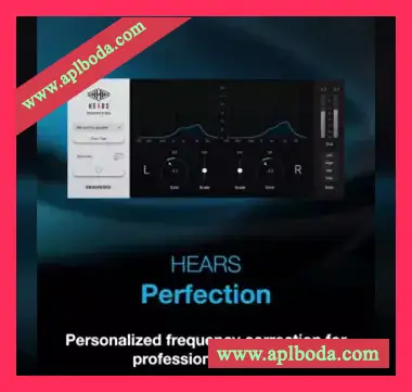 [个性化频率校正插件]Plugin Alliance HEARS Perfection v1.0.0 [MacOSX]（43.6Mb）