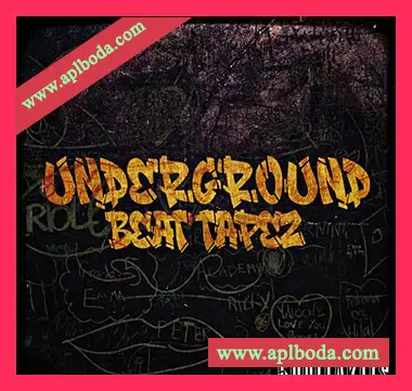 [嘻哈说唱采样]Rightsify Underground Beat Tapez [WAV]（311Mb）
