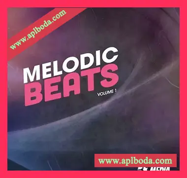 [电子乐采样]New Beard Media Melodic Beats 1 [WAV]（126Mb）