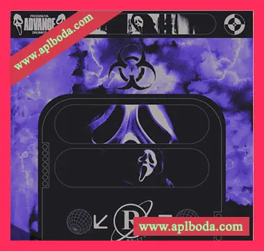 [嘻哈陷阱鼓组素材FL预置]Prodinuya Advance Drumkit [WAV, MiDi]（65Mb）