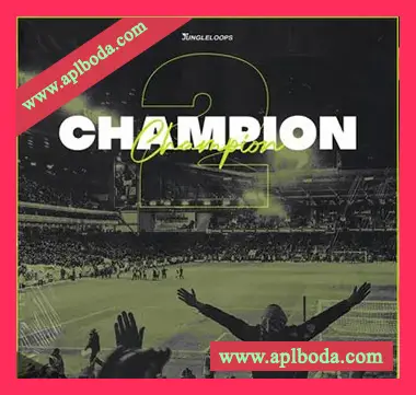 [嘻哈RnB采样]Jungle Loops Champion 2 [WAV]（298Mb）