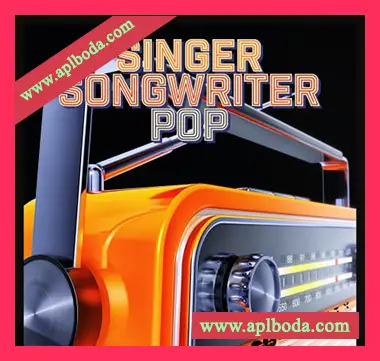 [POP流行乐采样]Audentity Records Singer Songwriter Pop [WAV]（651Mb）