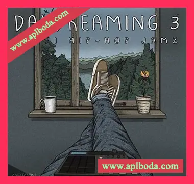 [低保真嘻哈说唱采样]Origin Sound Day Dreaming 3 Lo-Fi Hip Hop Jamz [WAV]（469Mb）