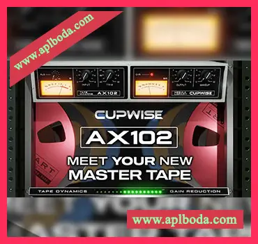 [Nebula扩展卷盘式磁带录音机]Cupwise FX CupReels Ax102 Updated [Nebula]（871Mb）