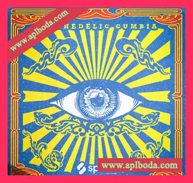 [Latin拉丁乐萨尔萨舞采样]Splice Originals Psychedelic Cumbia [WAV]（1.04Gb）