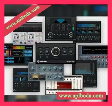 [Yamaha机架插件包]Yamaha Rack Plug-In Set v1.0.0 [WiN]（113Mb）