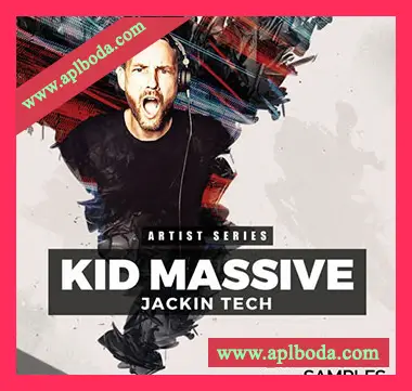 [科技浩室采样]Get Down Samples Kid Massive Jacking Tech [WAV]（212Mb）