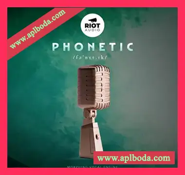 [氛围人声脉冲打击垫音源]Riot Audio Phonetic v1.2.0 [KONTAKT]（784Mb）