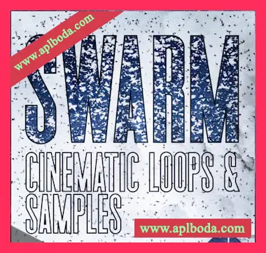 [影视乐采样]ModeAudio Swarm Cinematic Loops and Samples [WAV]（604Mb）