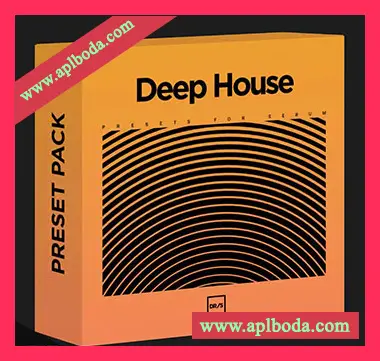 [Serum预置深邃浩室电子舞曲]DefRock Sounds Deep House（21Mb）