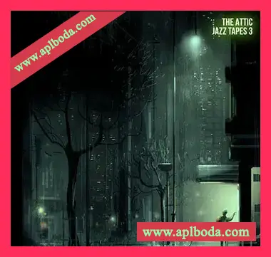 [爵士布鲁斯采样]Boom Bap Labs The Attic Jazz Tapes 3 [WAV]（22Mb）