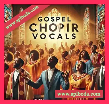 [福音合唱人声采样]Big Citi Loops Gospel Choir Vocals [WAV]（16.27Mb）