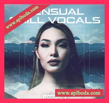 [氛围驰放人声采样]Looptone Sensual Chill Vocals [WAV]（284Mb）