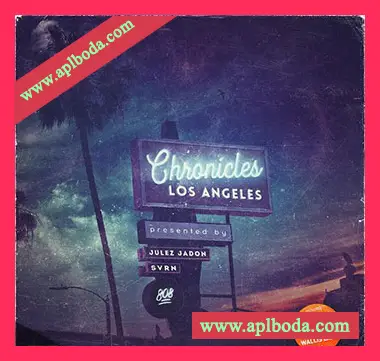 [Trap嘻哈陷阱采样]Juelz Jadon LA Chronicles [WAV]（180Mb）