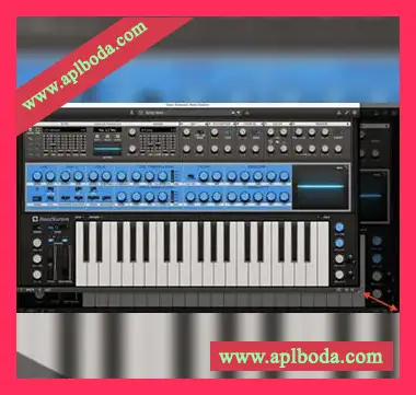[合成器插件]GForce Novation Bass Station v1.0.1 [WiN, MacOSX]（181Mb）