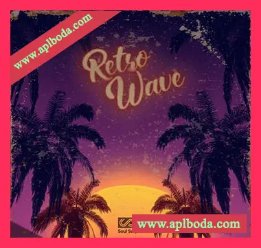 [灵魂嘻哈采样]Soul Surplus Retro Wave (Sample Pack) [WAV]（199Mb）