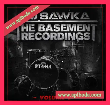 [DnB采样]Impossible Records KJ Sawka The Basement Recordings Vol.1 [WAV]（211Mb）